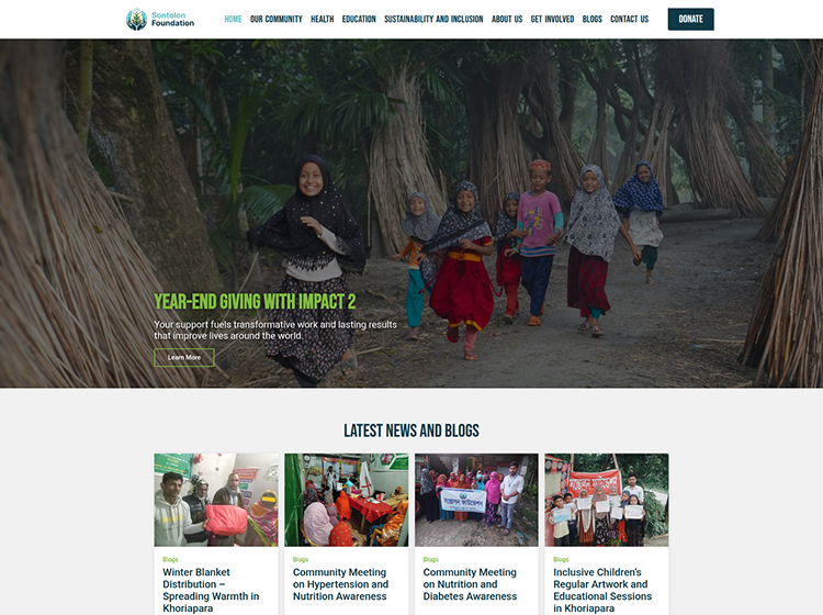 sontolon foundation